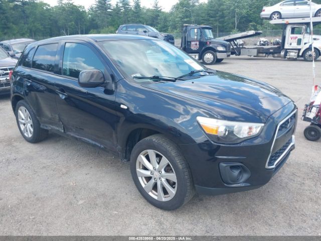 Auction sale of the 2015 Mitsubishi Outlander Sport Es, vin: 4A4AR3AU0FE003756, lot number: 42539958
