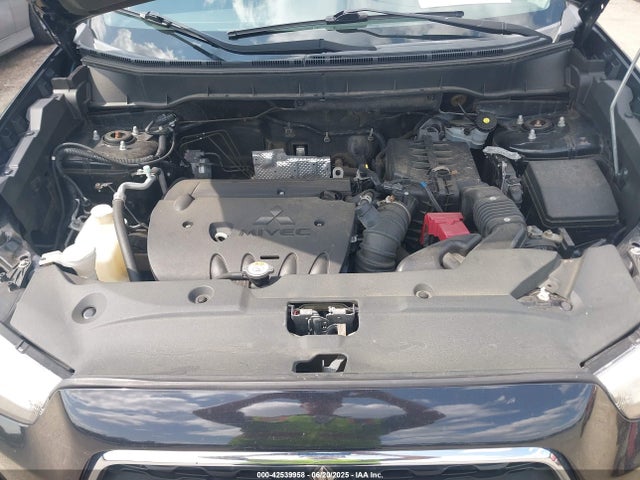 Mitsubishi dohc mivec 2015 4A4AR3AU0FE003756 Image 10
