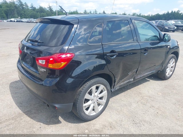 Mitsubishi dohc mivec 2015 4A4AR3AU0FE003756 Image 4