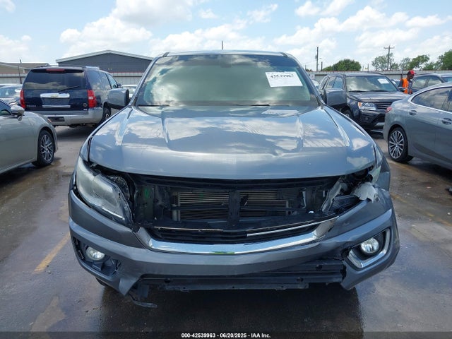 Chevrolet lcv - spark ignited direct injection, variable valve timing, dcvcp, e85 max, e0-e100, alum 2018 1GCGSCEA4J1136008 Image 12