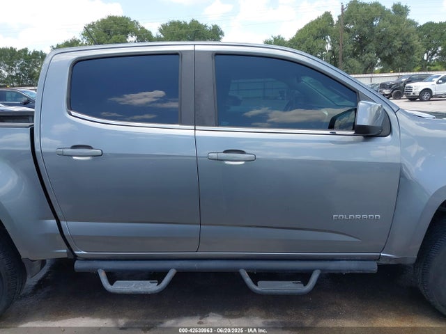 Chevrolet lcv - spark ignited direct injection, variable valve timing, dcvcp, e85 max, e0-e100, alum 2018 1GCGSCEA4J1136008 Image 13