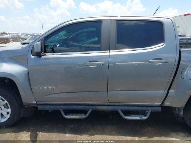 Chevrolet lcv - spark ignited direct injection, variable valve timing, dcvcp, e85 max, e0-e100, alum 2018 1GCGSCEA4J1136008 Image 14