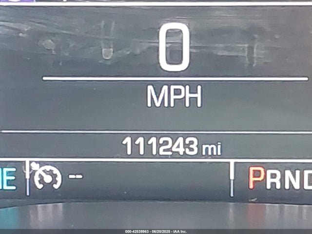 Chevrolet lcv - spark ignited direct injection, variable valve timing, dcvcp, e85 max, e0-e100, alum 2018 1GCGSCEA4J1136008 Image 15