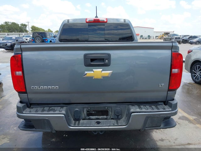 Chevrolet lcv - spark ignited direct injection, variable valve timing, dcvcp, e85 max, e0-e100, alum 2018 1GCGSCEA4J1136008 Image 16