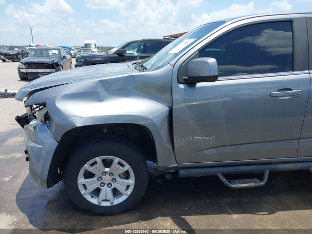 Chevrolet lcv - spark ignited direct injection, variable valve timing, dcvcp, e85 max, e0-e100, alum 2018 1GCGSCEA4J1136008 Image 18