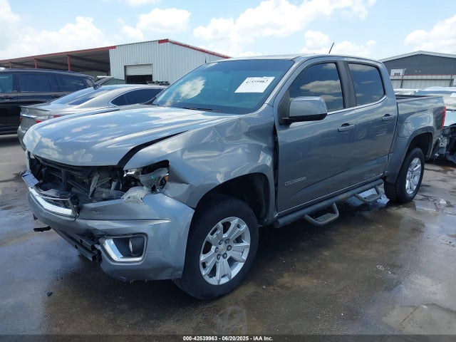 Chevrolet lcv - spark ignited direct injection, variable valve timing, dcvcp, e85 max, e0-e100, alum 2018 1GCGSCEA4J1136008 Image 2