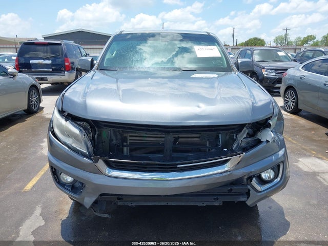 Chevrolet lcv - spark ignited direct injection, variable valve timing, dcvcp, e85 max, e0-e100, alum 2018 1GCGSCEA4J1136008 Image 6