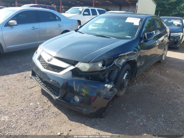 2010 ACURA TSX JH4CU2F65AC030120 Photo 1