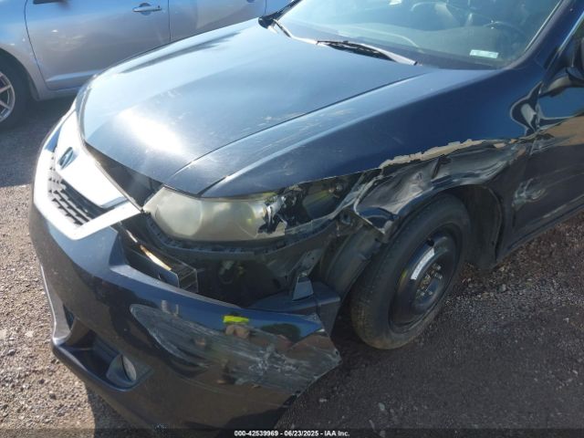 2010 ACURA TSX JH4CU2F65AC030120 Photo 5
