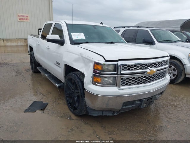 3GCPCREHXEG223819 Chevrolet lv3 - vvt, aluminum, e85 max