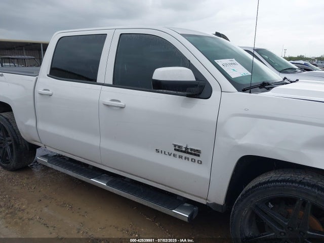 3GCPCREHXEG223819 Chevrolet lv3 - vvt, aluminum, e85 max