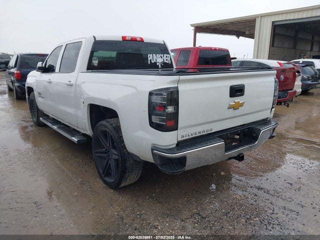 3GCPCREHXEG223819 Chevrolet lv3 - vvt, aluminum, e85 max
