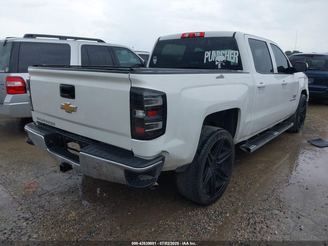 3GCPCREHXEG223819 Chevrolet lv3 - vvt, aluminum, e85 max