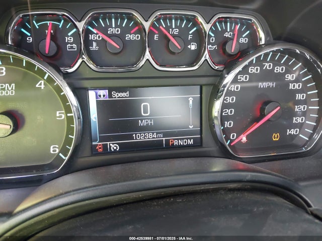 3GCPCREHXEG223819 Chevrolet lv3 - vvt, aluminum, e85 max