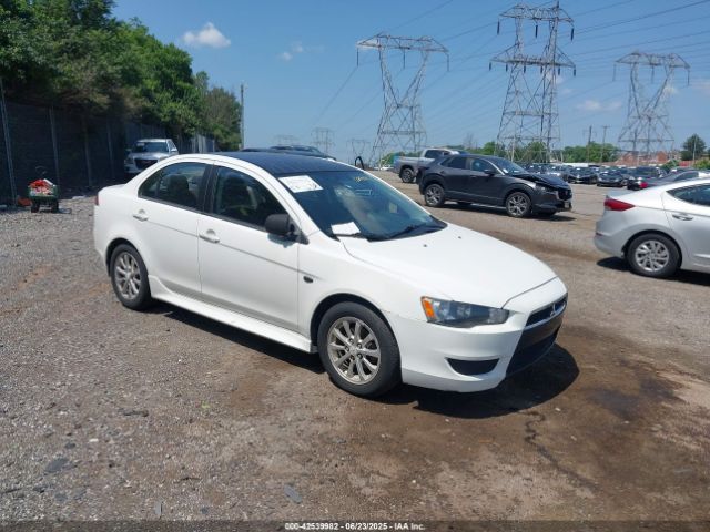 Auction sale of the 2012 Mitsubishi Lancer Es, vin: JA32U2FU9CU029401, lot number: 42539982