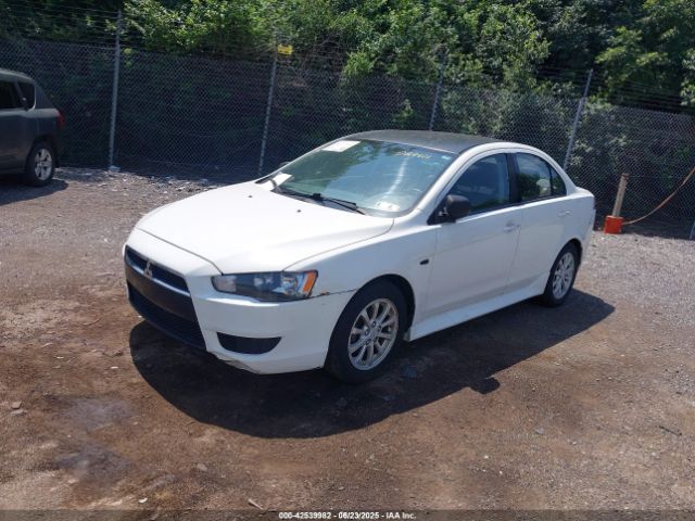 2012 MITSUBISHI LANCER JA32U2FU9CU029401 Photo 1