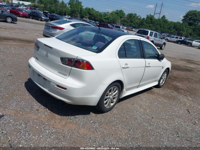2012 MITSUBISHI LANCER JA32U2FU9CU029401 Photo 3