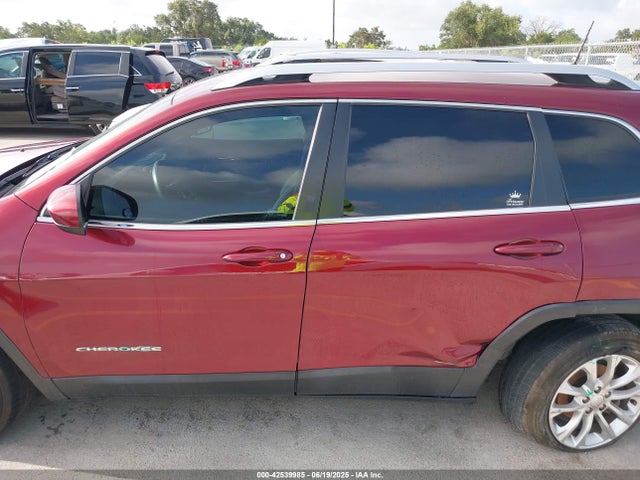 Jeep Cherokee 2019 1C4PJLCB3KD149847 Image 14