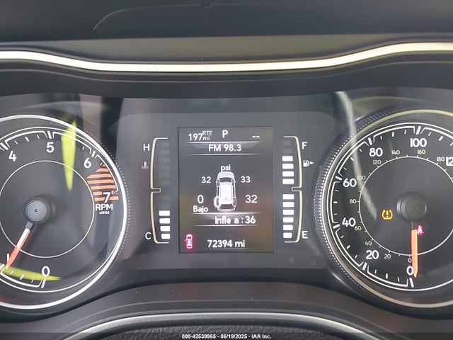 Jeep Cherokee 2019 1C4PJLCB3KD149847 Image 15