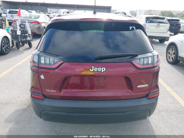 Jeep Cherokee 2019 1C4PJLCB3KD149847 Image 16
