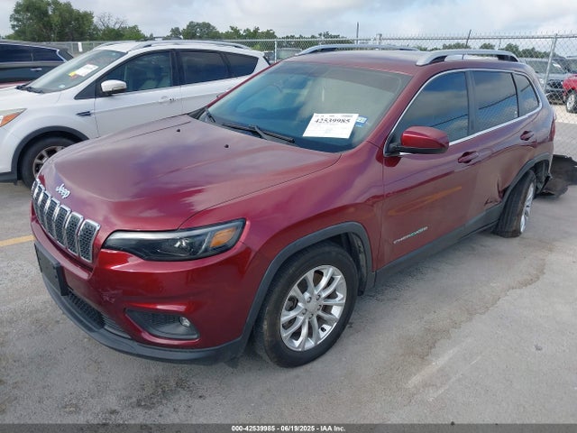 Jeep Cherokee 2019 1C4PJLCB3KD149847 Image 2