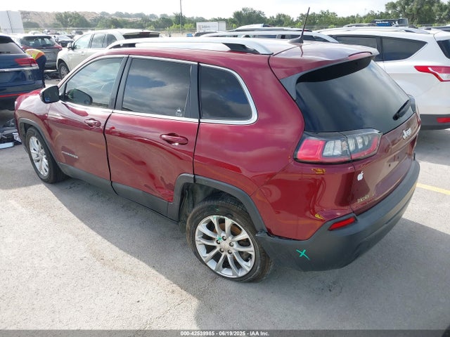 Jeep Cherokee 2019 1C4PJLCB3KD149847 Image 3