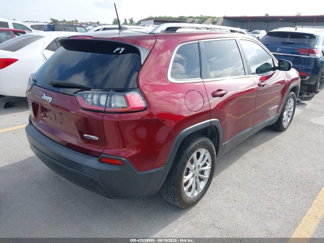 Jeep Cherokee 2019 1C4PJLCB3KD149847 Image 4