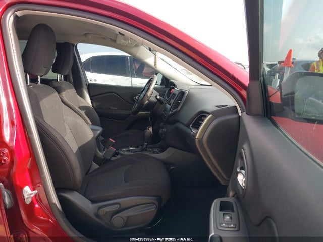 Jeep Cherokee 2019 1C4PJLCB3KD149847 Image 5
