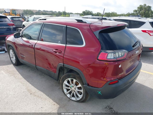 Jeep Cherokee 2019 1C4PJLCB3KD149847 Image 6