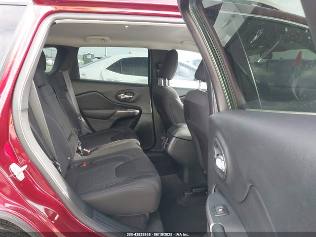 Jeep Cherokee 2019 1C4PJLCB3KD149847 Image 8