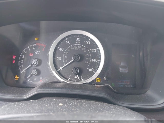 Toyota 2zr-fae 2022 5YFEPMAE8NP374324 Image 7