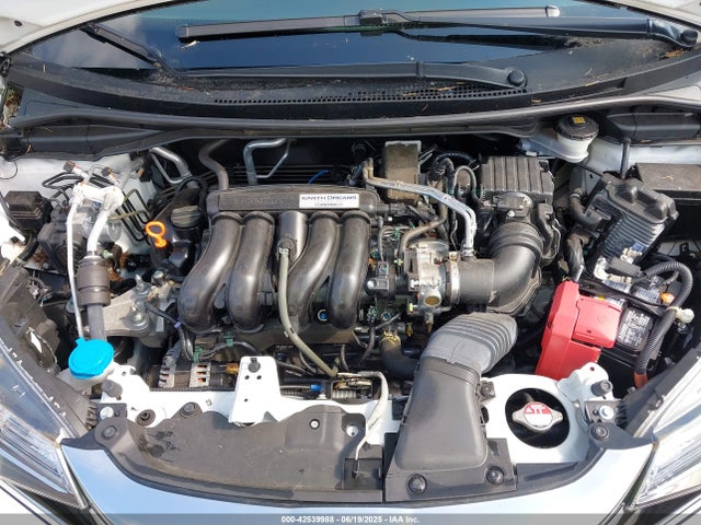 3HGGK5H46KM722801 Honda l15b1