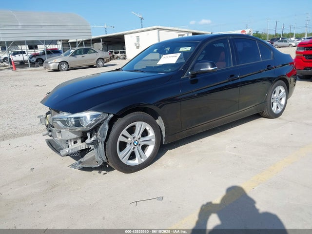 WBA8E3C53GK502333 BMW 328I