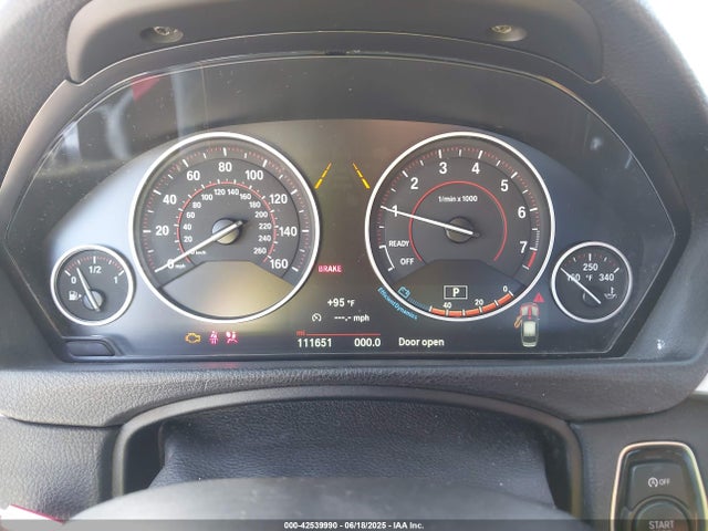 WBA8E3C53GK502333 BMW 328I