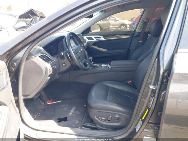 KMHGN4JE8JU257690 Genesis 2018