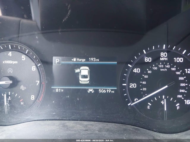 KMHGN4JE8JU257690 Genesis 2018