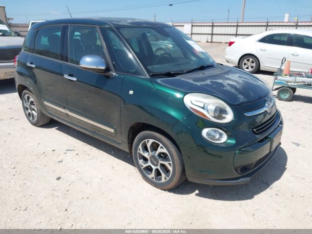 2014 FIAT 500L ZFBCFACH2EZ017939 Photo 0
