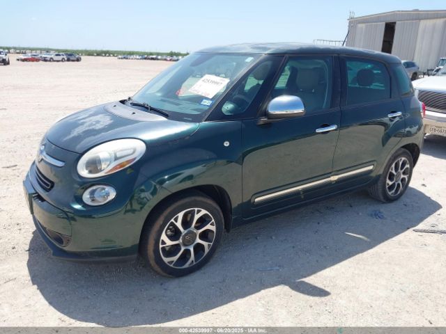2014 FIAT 500L ZFBCFACH2EZ017939 Photo 1