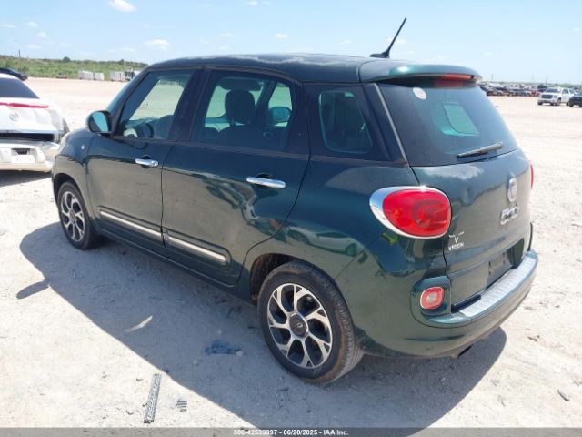 2014 FIAT 500L ZFBCFACH2EZ017939 Photo 2