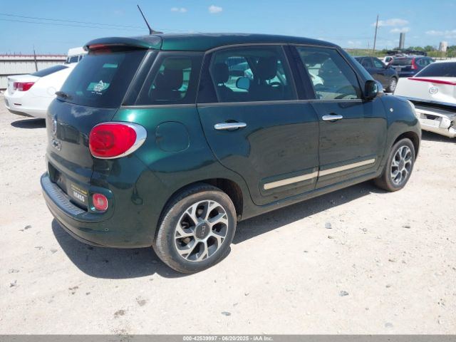 2014 FIAT 500L ZFBCFACH2EZ017939 Photo 3