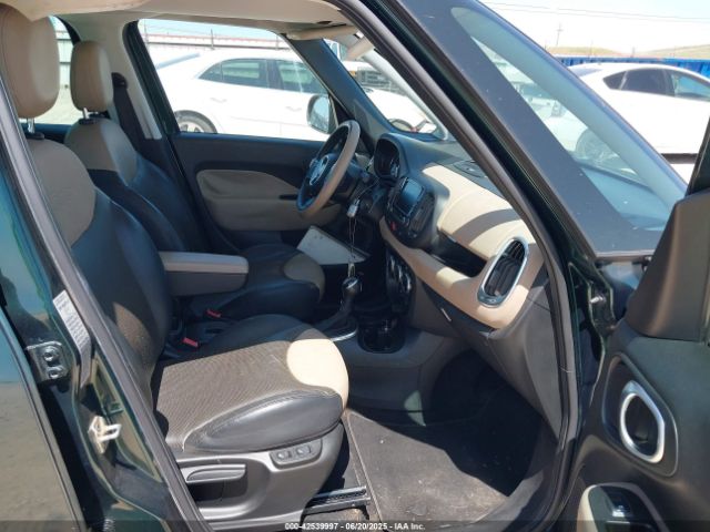 2014 FIAT 500L ZFBCFACH2EZ017939 Photo 4