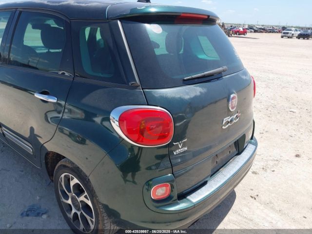 2014 FIAT 500L ZFBCFACH2EZ017939 Photo 5
