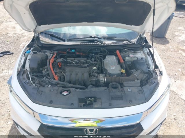 2019 HONDA INSIGHT 19XZE4F56KE016555 Photo 9