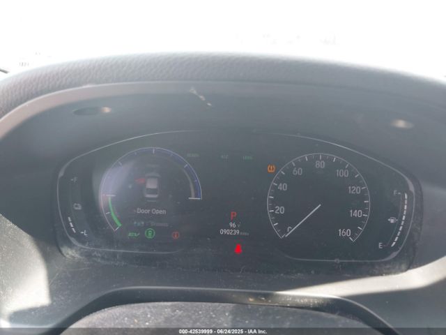 2019 HONDA INSIGHT 19XZE4F56KE016555 Photo 6