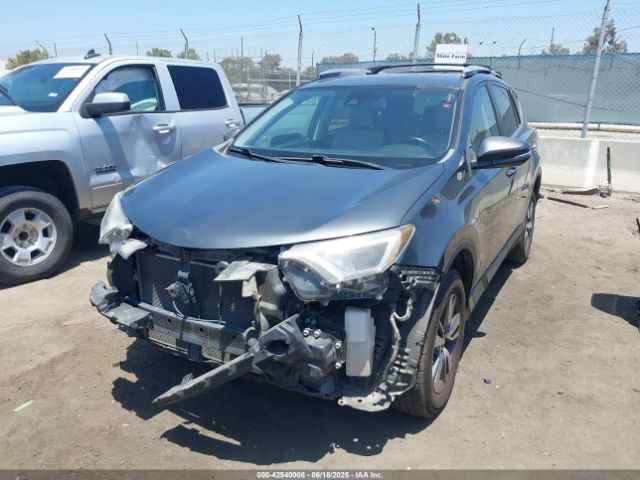 2016 TOYOTA RAV4 JTMWFREV8GD082399 Photo 1