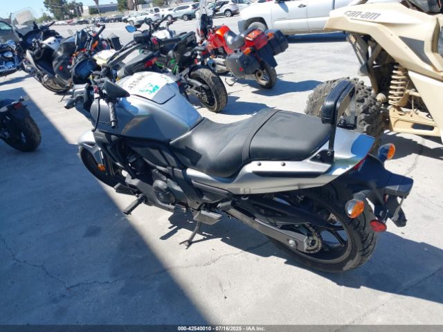 2016 HONDA CTX700 JH2RC6816GK200028 Photo 2