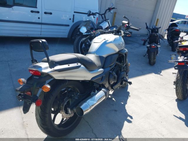 2016 HONDA CTX700 JH2RC6816GK200028 Photo 3