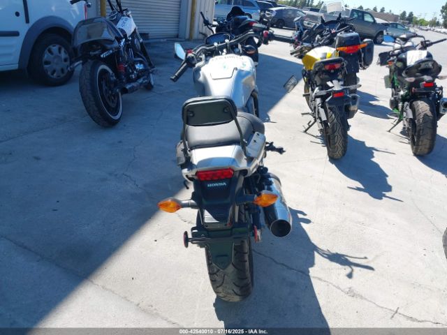 2016 HONDA CTX700 JH2RC6816GK200028 Photo 5