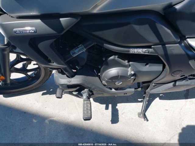 2016 HONDA CTX700 JH2RC6816GK200028 Photo 8