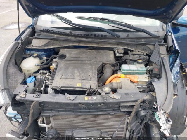 2019 KIA NIRO KNDCB3LC6K5261640 Photo 9